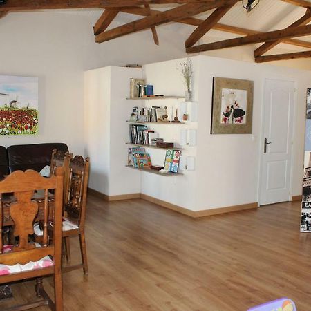 Casa Rural Los Montones Carcelen Ngoại thất bức ảnh