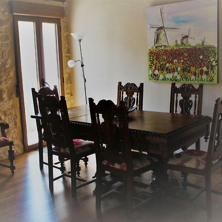 Casa Rural Los Montones Carcelen Ngoại thất bức ảnh