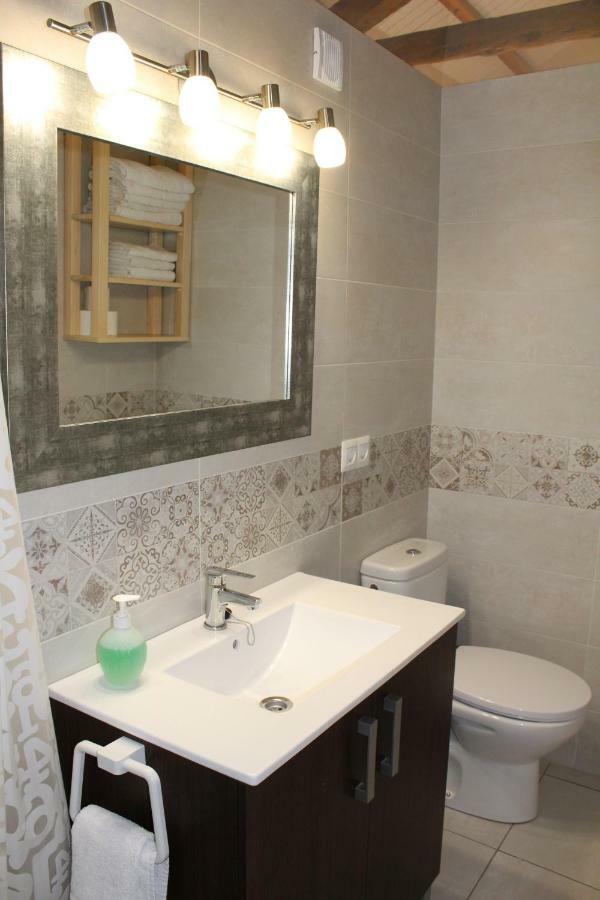 Casa Rural Los Montones Carcelen Ngoại thất bức ảnh