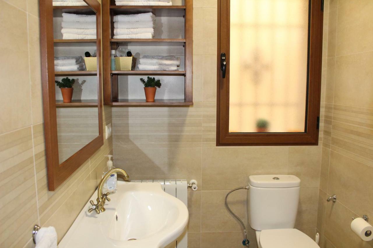 Casa Rural Los Montones Carcelen Ngoại thất bức ảnh
