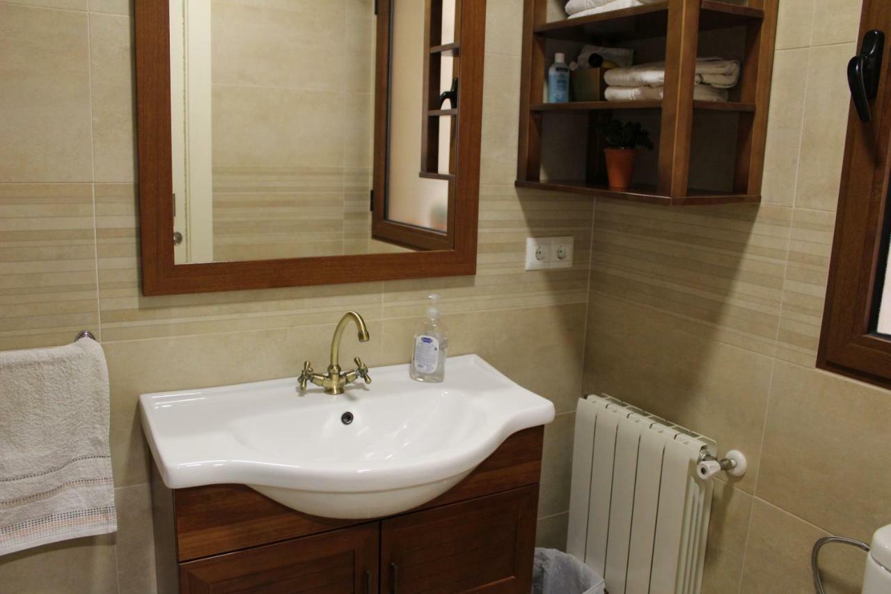Casa Rural Los Montones Carcelen Ngoại thất bức ảnh