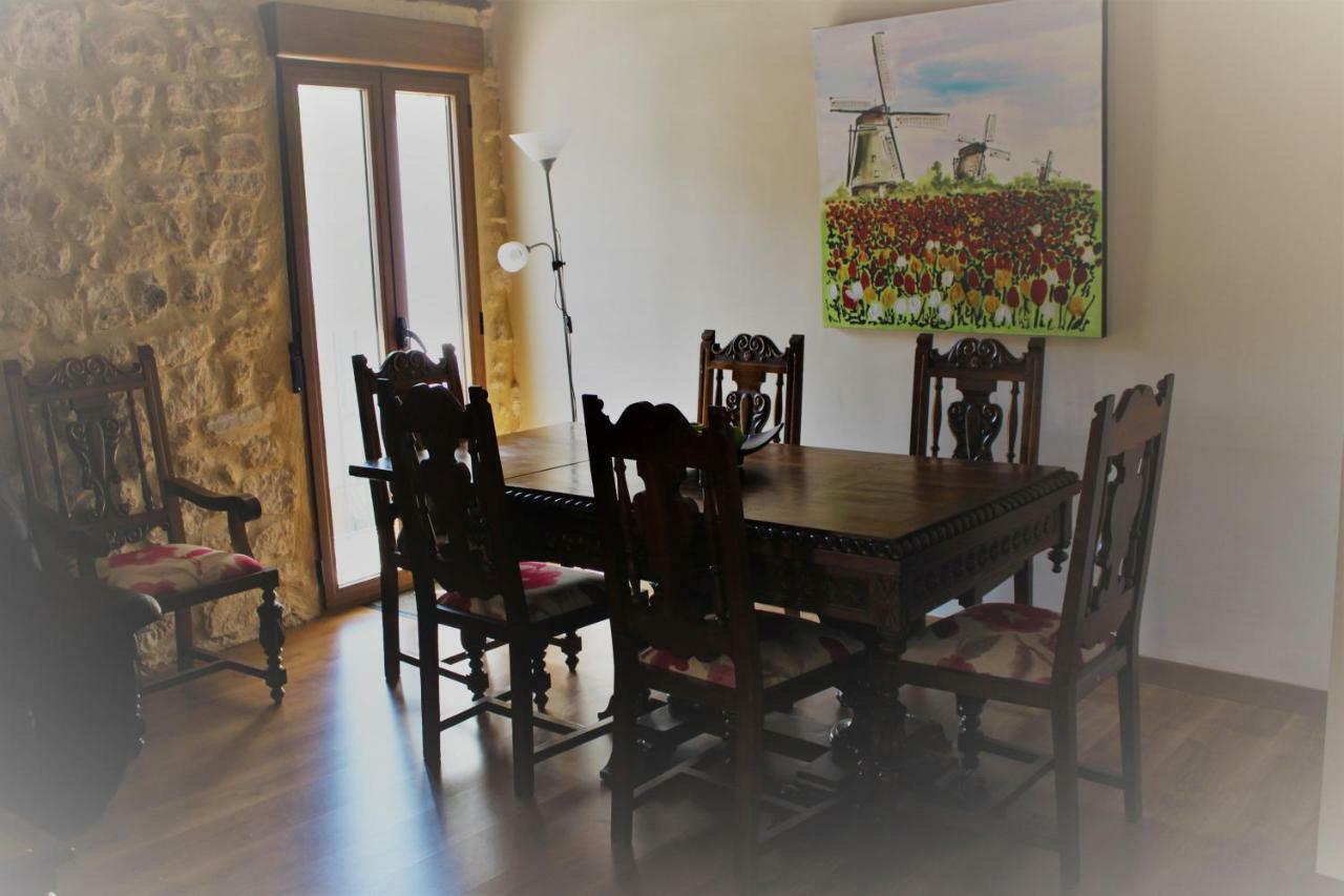 Casa Rural Los Montones Carcelen Ngoại thất bức ảnh