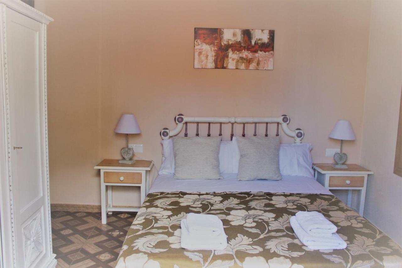 Casa Rural Los Montones Carcelen Ngoại thất bức ảnh