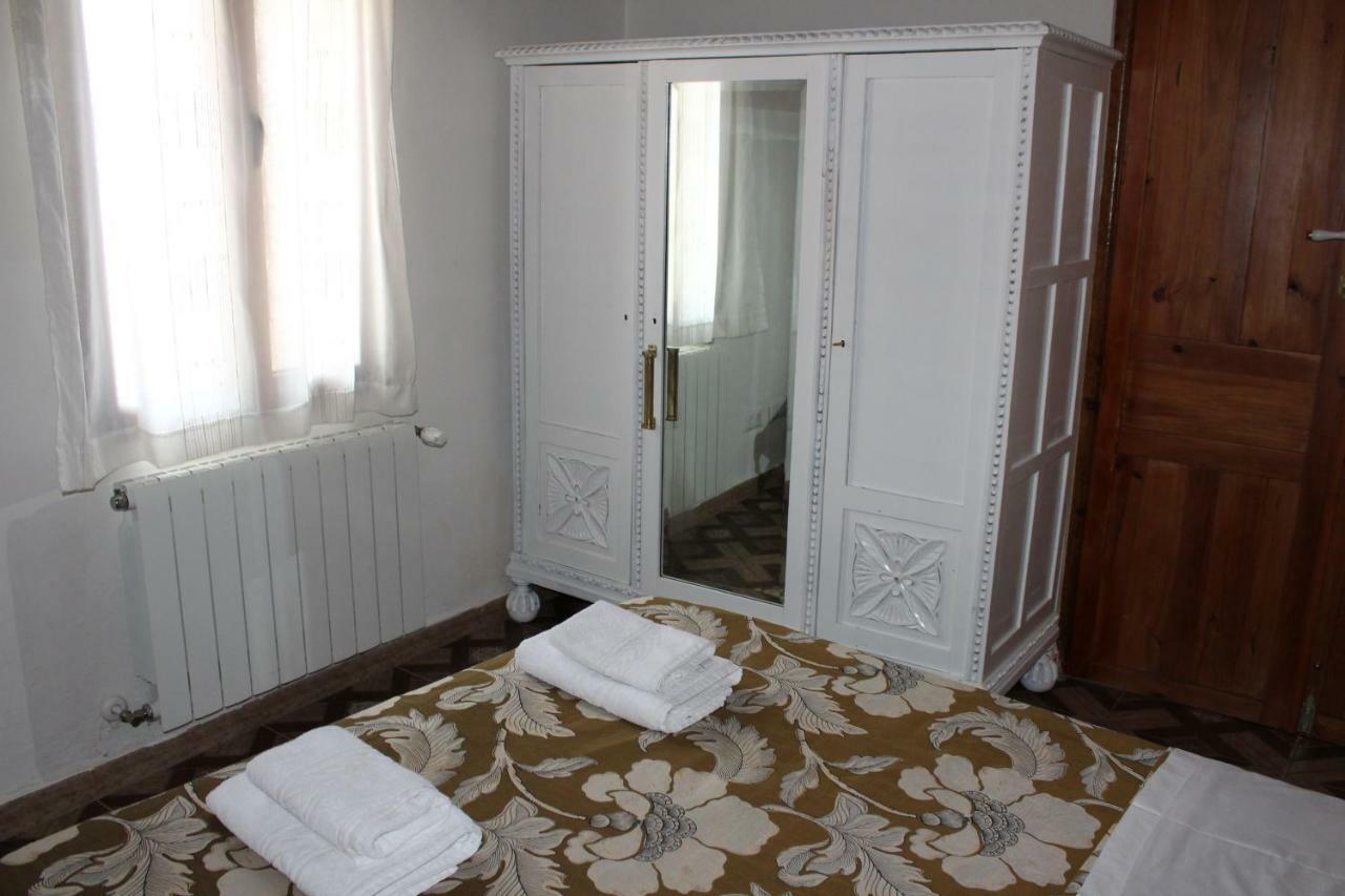 Casa Rural Los Montones Carcelen Ngoại thất bức ảnh